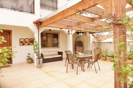 Casa à venda com 5 quartos, 330m² em Alto Caiçaras, Belo Horizonte