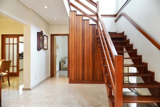 Sala 2 de casa à venda com 5 quartos, 330m² em Alto Caiçaras, Belo Horizonte