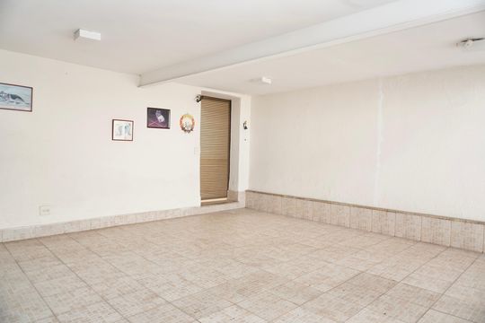 Garagem  de casa à venda com 5 quartos, 330m² em Alto Caiçaras, Belo Horizonte