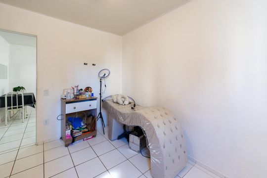 Apartamento à venda com 2 quartos, 52m² em Campo Bonito, Indaiatuba