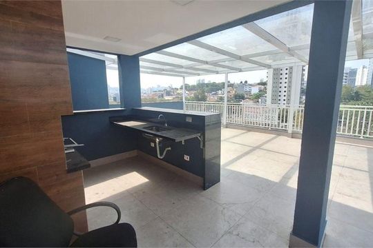 Apartamento à venda com 2 quartos, 50m² em Jardim Paraíso, São Paulo