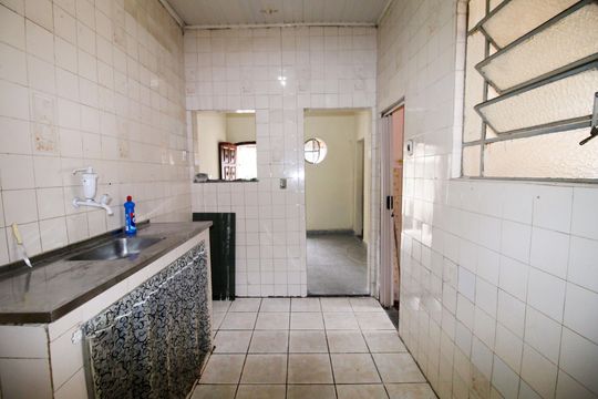 Cozinha de casa para alugar com 2 quartos, 60m² em Ramos, Rio de Janeiro