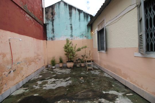 Garagem de casa para alugar com 2 quartos, 60m² em Ramos, Rio de Janeiro