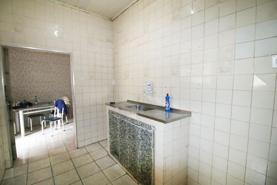 Cozinha de casa para alugar com 2 quartos, 60m² em Ramos, Rio de Janeiro