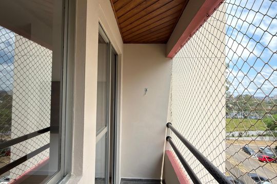 Sala Sacada de apartamento para alugar com 3 quartos, 68m² em Planalto, São Bernardo do Campo