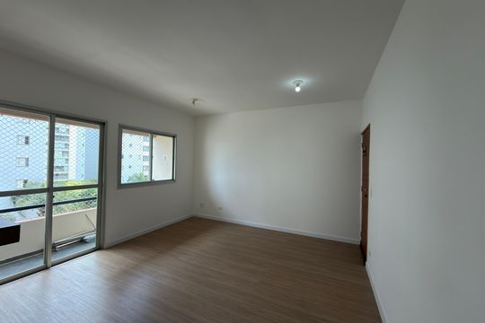 Sala  de apartamento para alugar com 3 quartos, 68m² em Planalto, São Bernardo do Campo