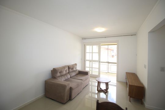 Sala de apartamento para alugar com 1 quarto, 66m² em Jardim do Salso, Porto Alegre