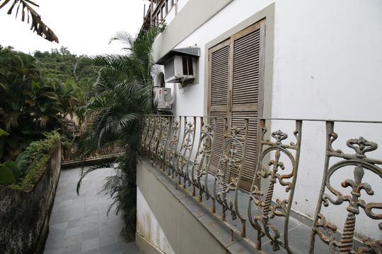Quintal de casa para alugar com 5 quartos, 500m² em Jacarepaguá, Rio de Janeiro
