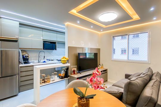 Apartamento à venda com 2 quartos, 43m² em Vila Silvia, São Paulo