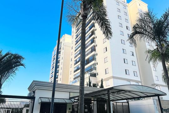 Apartamento à venda com 3 quartos, 92m² em Jardim Carlos Gomes, Campinas