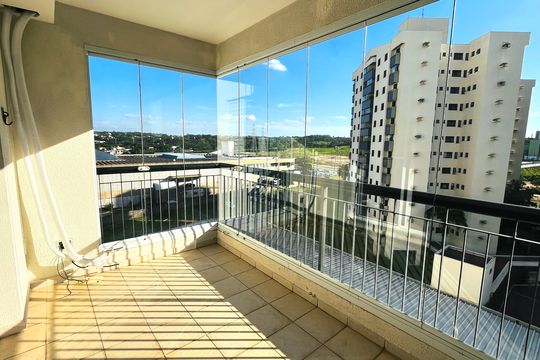 Apartamento à venda com 3 quartos, 92m² em Jardim Carlos Gomes, Campinas