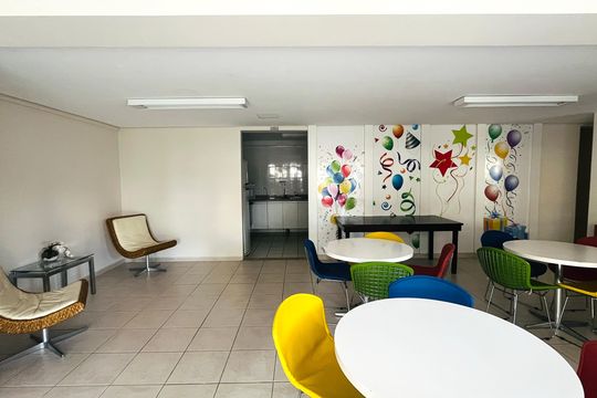 Apartamento à venda com 3 quartos, 92m² em Jardim Carlos Gomes, Campinas