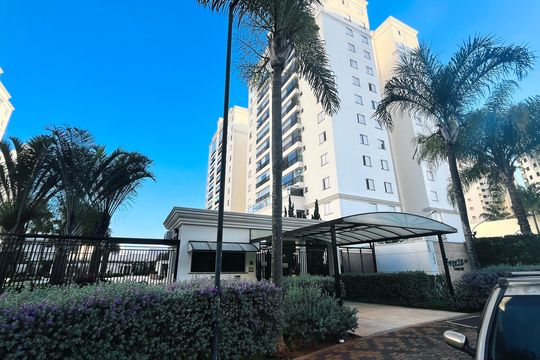 Apartamento à venda com 3 quartos, 92m² em Jardim Carlos Gomes, Campinas