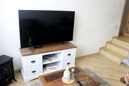 Sala  de apartamento à venda com 2 quartos, 77m² em Jardim Flor da Montanha, Guarulhos