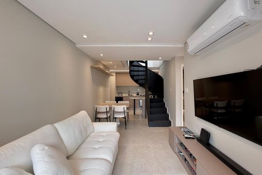 Apartamento à venda com 2 quartos, 114m² em Chácara Santo Antônio, São Paulo