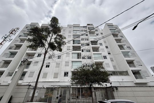 Fachada   de apartamento à venda com 2 quartos, 114m² em Chácara Santo Antônio, São Paulo