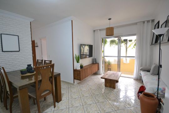 Apartamento à venda com 2 quartos, 56m² em Parque Ipe, São Paulo