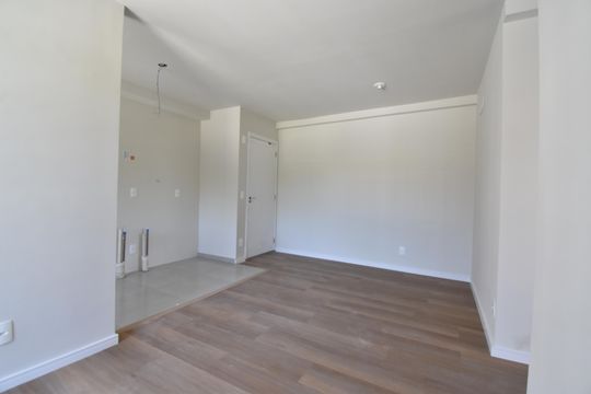 Sala de apartamento para alugar com 3 quartos, 65m² em Hauer, Curitiba