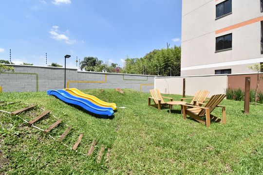 Área comum  de apartamento para alugar com 3 quartos, 65m² em Hauer, Curitiba