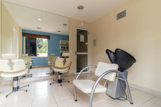 Área comum de apartamento para alugar com 2 quartos, 52m² em Campos Elíseos, São Paulo