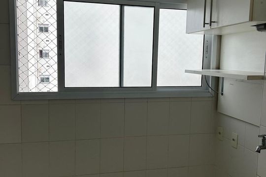 Área de Serviço de apartamento para alugar com 3 quartos, 97m² em Morumbi, São Paulo