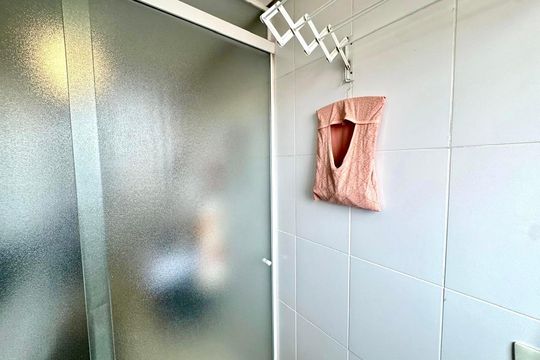 Área de Serviço de apartamento à venda com 2 quartos, 62m² em Ponte Grande, Guarulhos