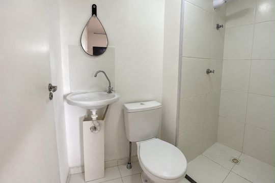 Apartamento à venda com 2 quartos, 39m² em Vila das Belezas, São Paulo