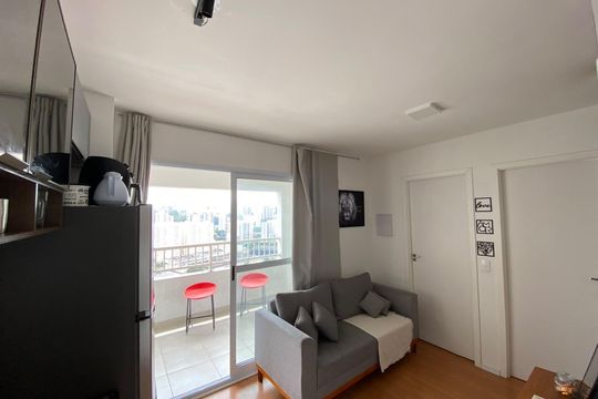 Apartamento à venda com 2 quartos, 39m² em Vila das Belezas, São Paulo