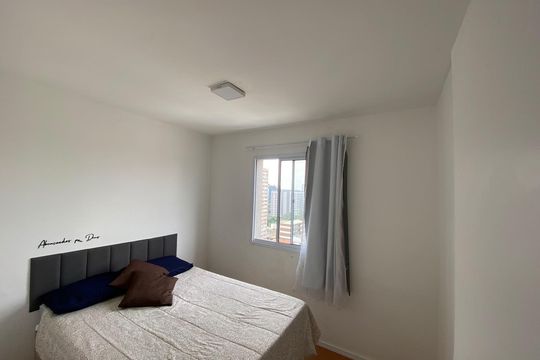 Apartamento à venda com 2 quartos, 39m² em Vila das Belezas, São Paulo