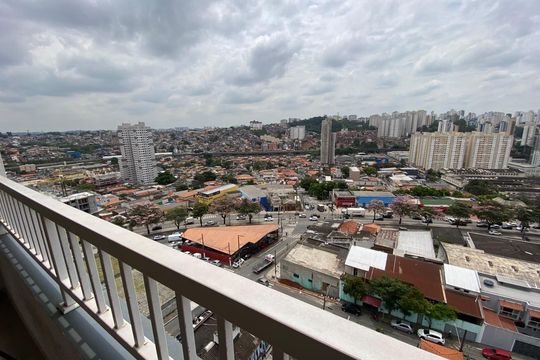 Apartamento à venda com 2 quartos, 39m² em Vila das Belezas, São Paulo