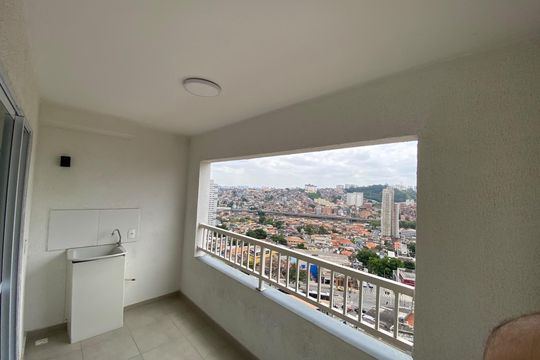 Apartamento à venda com 2 quartos, 39m² em Vila das Belezas, São Paulo