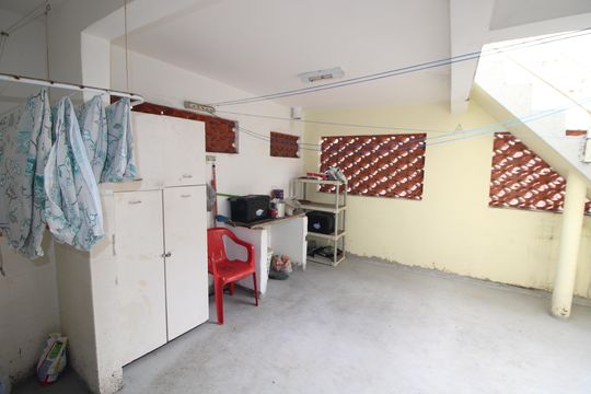 Área de Serviço de casa para alugar com 2 quartos, 170m² em Santana, São Paulo