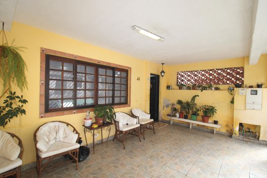 Garagem de casa para alugar com 2 quartos, 170m² em Santana, São Paulo
