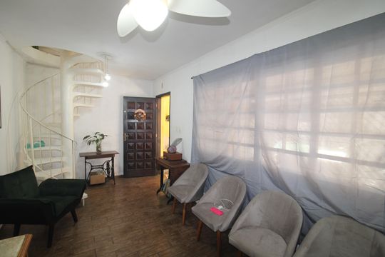 Sala de casa para alugar com 2 quartos, 170m² em Santana, São Paulo