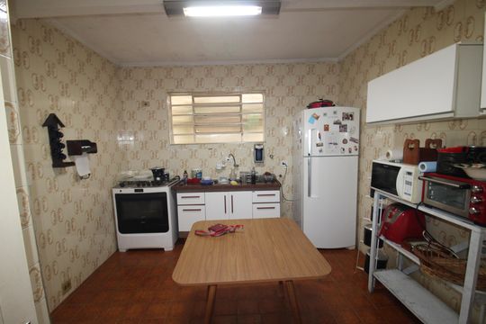 Cozinha de casa para alugar com 2 quartos, 170m² em Santana, São Paulo