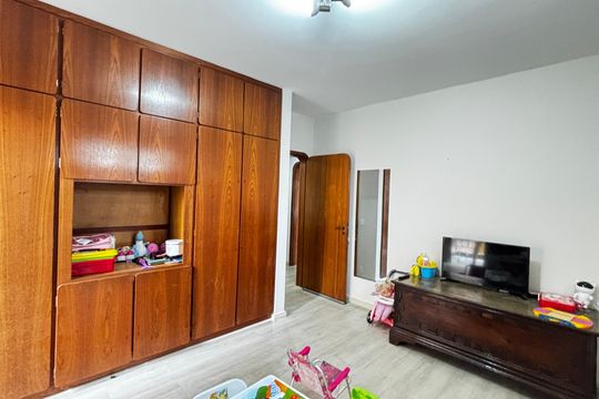 Quarto 2 de apartamento à venda com 3 quartos, 160m² em Vila Bastos, Santo André