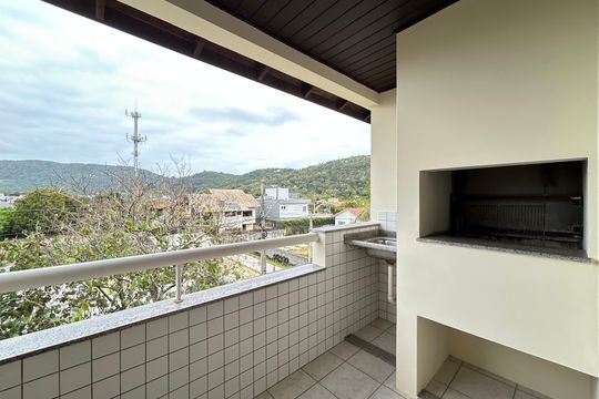 Churrasqueira de apartamento para alugar com 5 quartos, 184m² em Lagoa da Conceição, Florianópolis