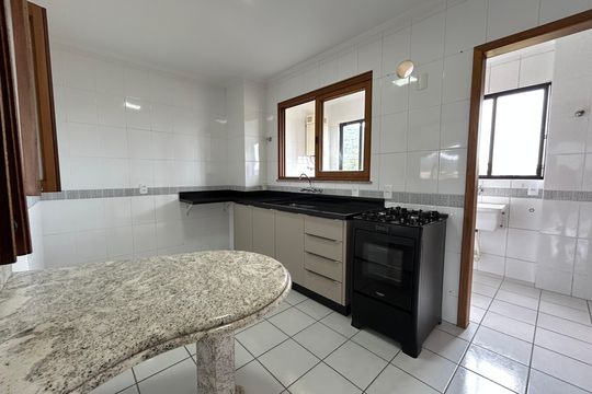 Cozinha  de apartamento para alugar com 5 quartos, 184m² em Lagoa da Conceição, Florianópolis