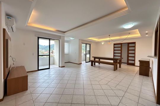 Apartamento para alugar com 5 quartos, 184m² em Lagoa da Conceição, Florianópolis