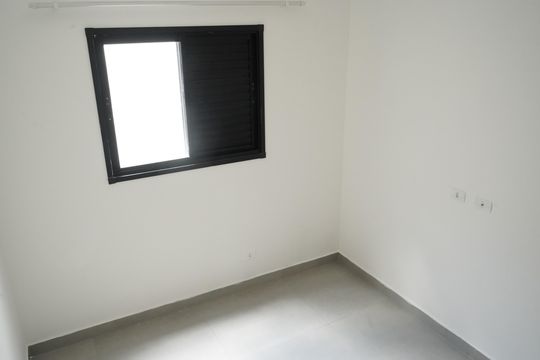 Quarto 1 de apartamento para alugar com 2 quartos, 52m² em Vila Carrão, São Paulo