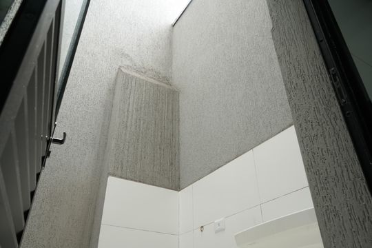 Área de Serviço de apartamento para alugar com 2 quartos, 52m² em Vila Carrão, São Paulo
