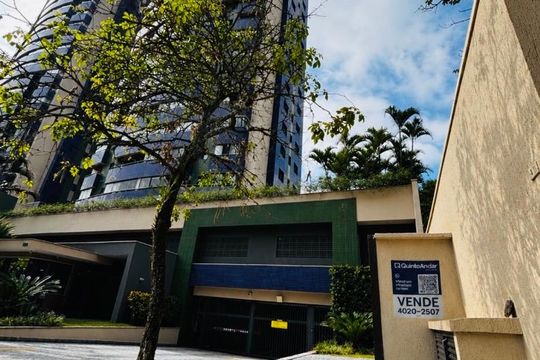 Apartamento para alugar com 4 quartos, 153m² em Alphaville Industrial, Barueri