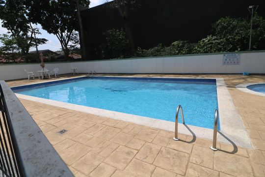 Área comum - Piscina de apartamento para alugar com 3 quartos, 65m² em Vila Alpina, São Paulo