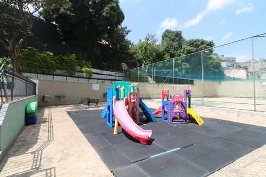 Área comum - Playground de apartamento para alugar com 3 quartos, 65m² em Vila Alpina, São Paulo