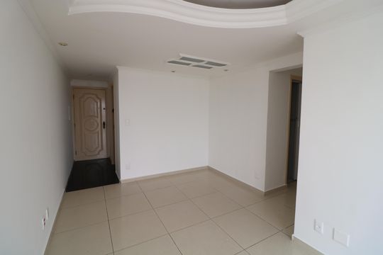 Sala de apartamento para alugar com 3 quartos, 65m² em Vila Alpina, São Paulo