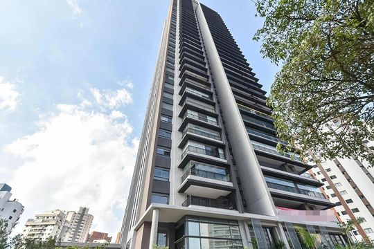 Fachada do Prédio de apartamento à venda com 2 quartos, 78m² em Jardim Vila Mariana, São Paulo