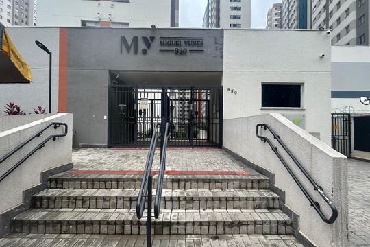 Fachada de apartamento para alugar com 2 quartos, 32m² em Jardim Santa Branca, São Paulo