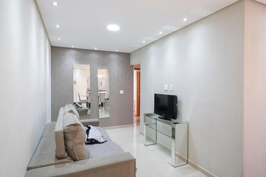 Apartamento à venda com 2 quartos, 74m² em Santa Maria, São Caetano do Sul