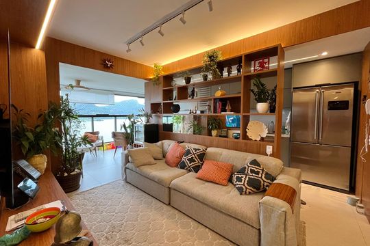 Apartamento para alugar com 2 quartos, 70m² em Barra da Tijuca, Rio de Janeiro