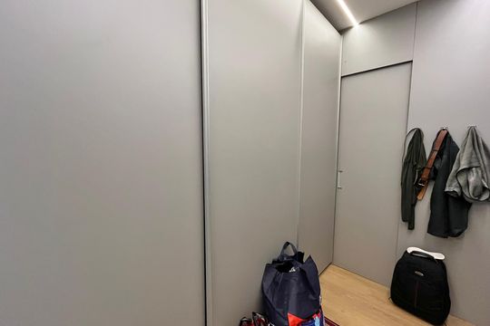 Closet de apartamento para alugar com 2 quartos, 70m² em Barra da Tijuca, Rio de Janeiro